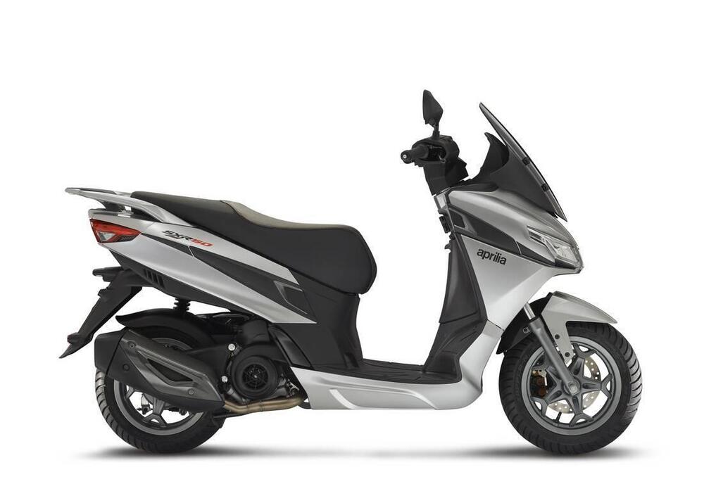 Aprilia SXR 50 (2021 - 25) (3)