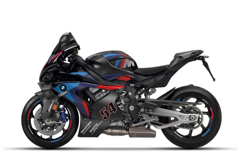 Bmw M 1000 RR M 1000 RR (2025) (5)