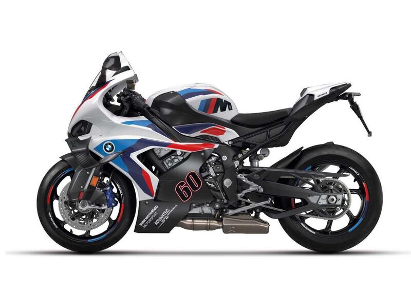 Bmw M 1000 RR M 1000 RR (2025) (6)