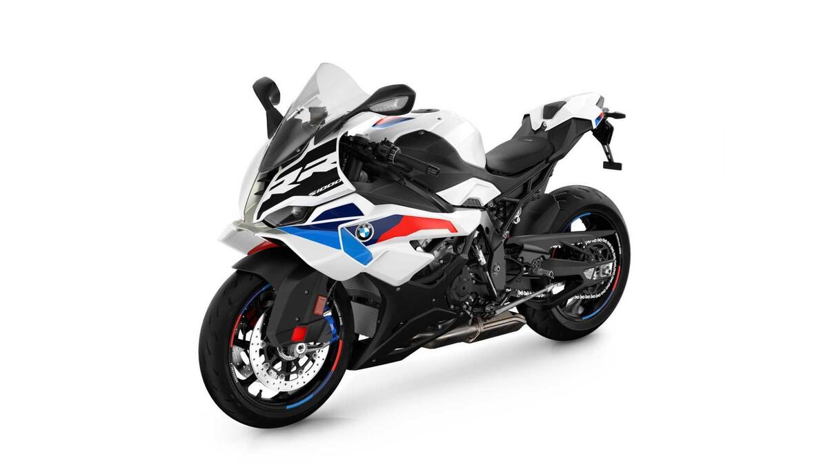Bmw S 1000 RR (2025)