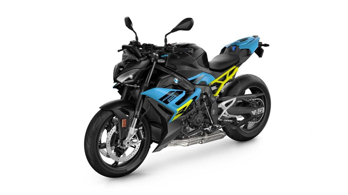 Bmw S 1000 R (2025)