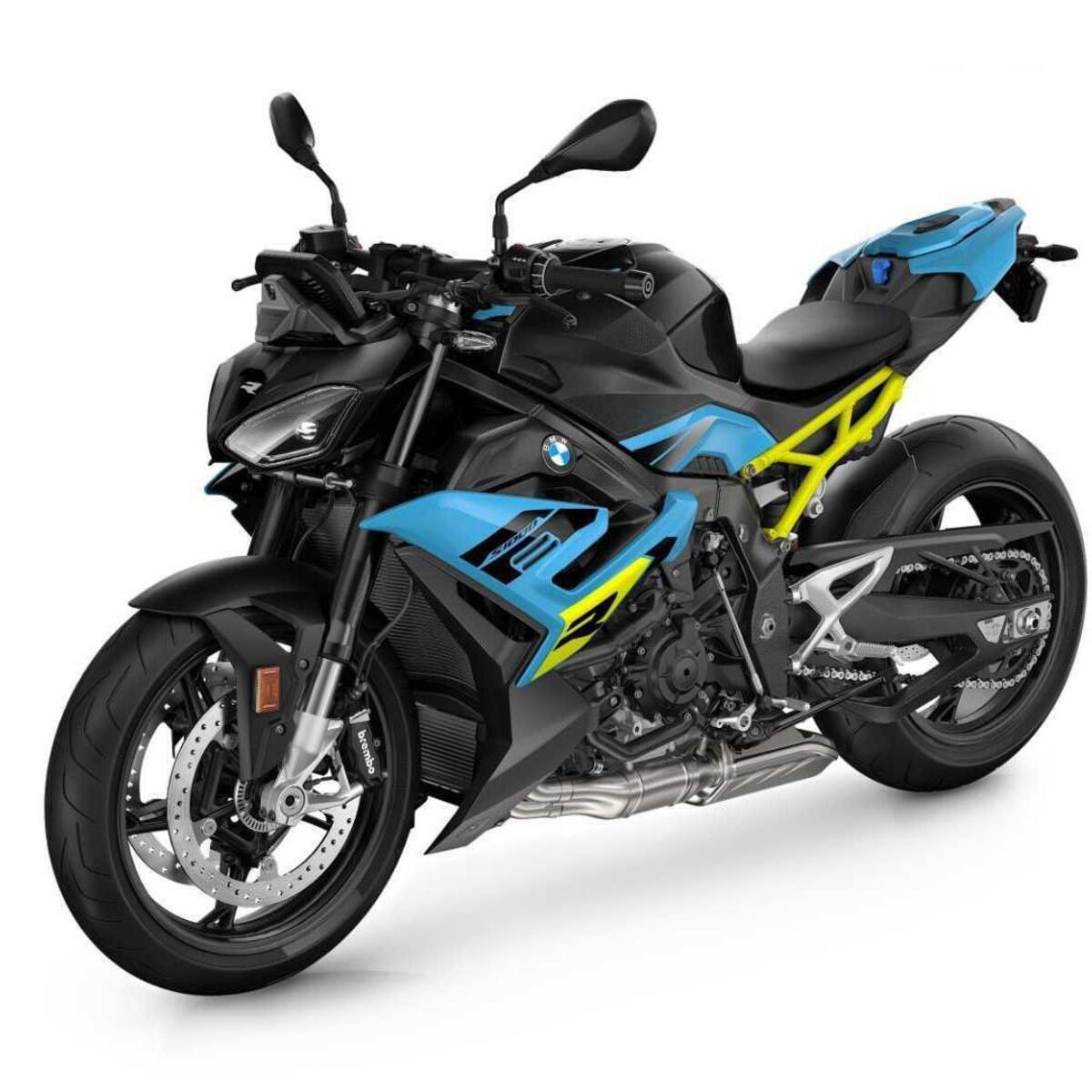 Bmw S 1000 R (2025)