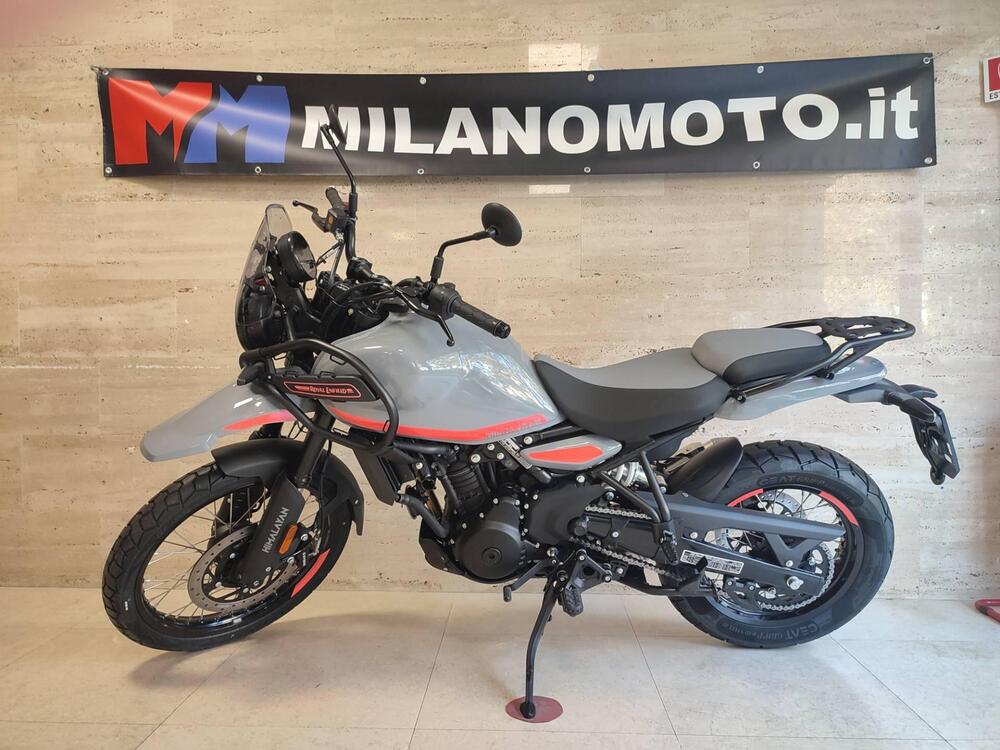 Royal Enfield Himalayan 450 (2024 - 26)