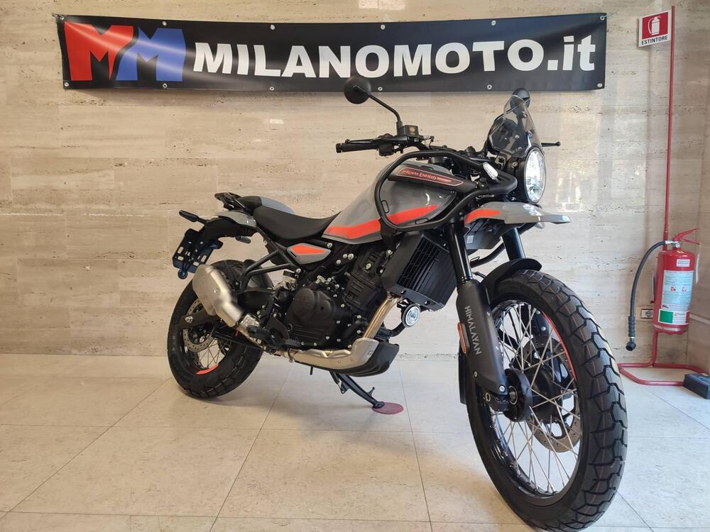 Royal Enfield Himalayan 450 (2024 - 26) (2)