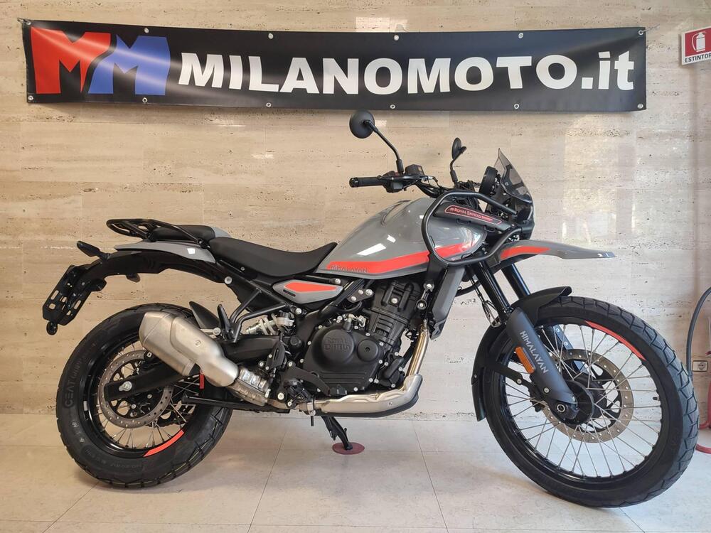 Royal Enfield Himalayan 450 (2024 - 26) (3)