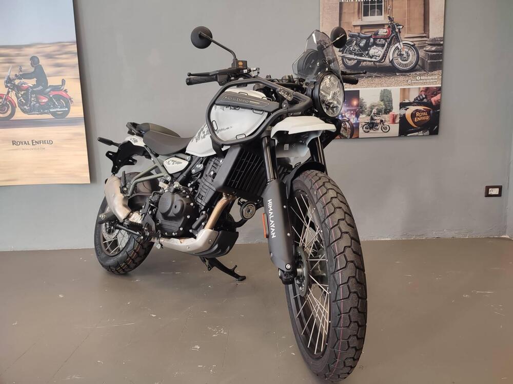 Royal Enfield Himalayan 450 (2024 - 26) (2)