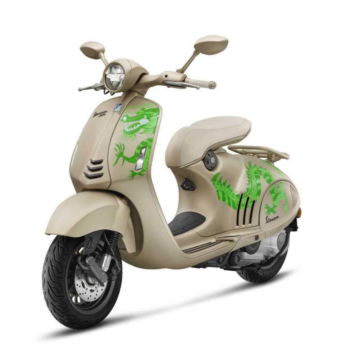Vespa Vespa 946 Dragon 150 (2024)