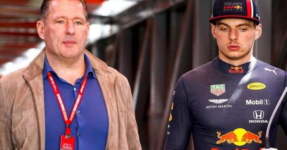 Jos Verstappen contro la FIA: &ldquo;I commissari chiaramente simpatizzano per gli altri, in Messico conflitto d&rsquo;interesse&rdquo;