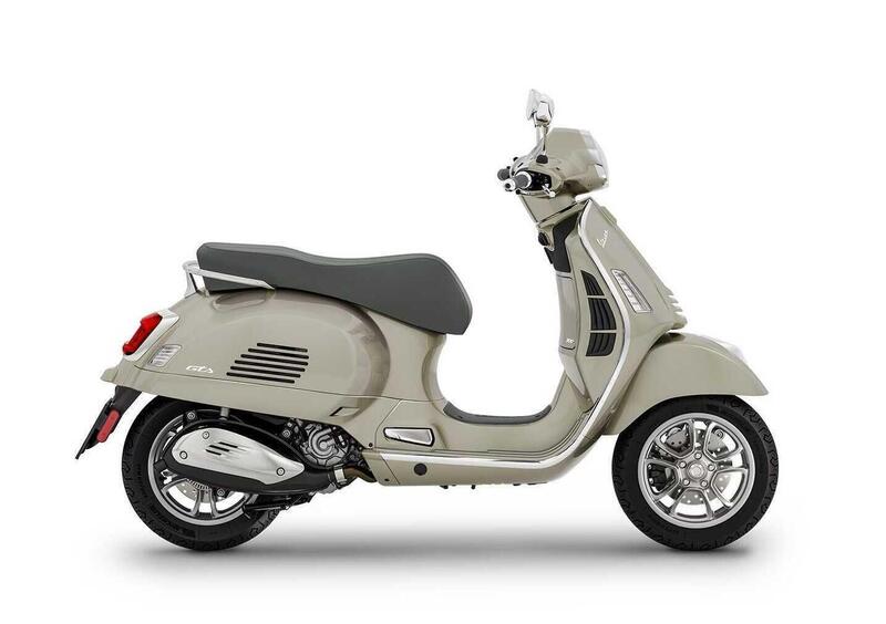 Vespa GTS 300 GTS 300 (2023 - 24)