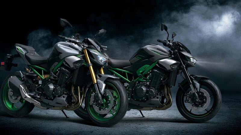 Z900 e Z900 SE tutte nuove per il 2025: Kawasaki evolve la sua supernaked [VIDEO]