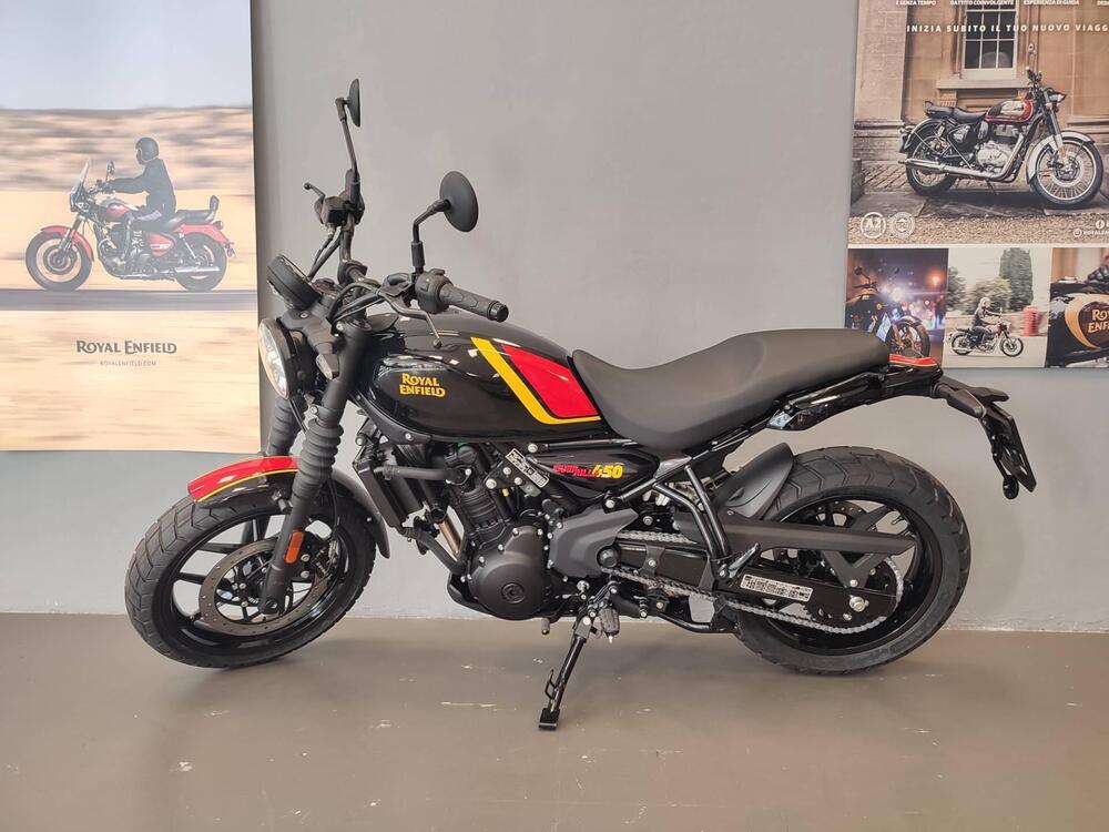 Royal Enfield Guerrilla 450 (2024 - 25)