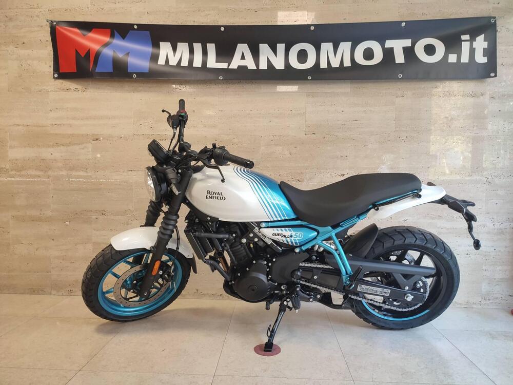 Royal Enfield Guerrilla 450 (2024 - 25)