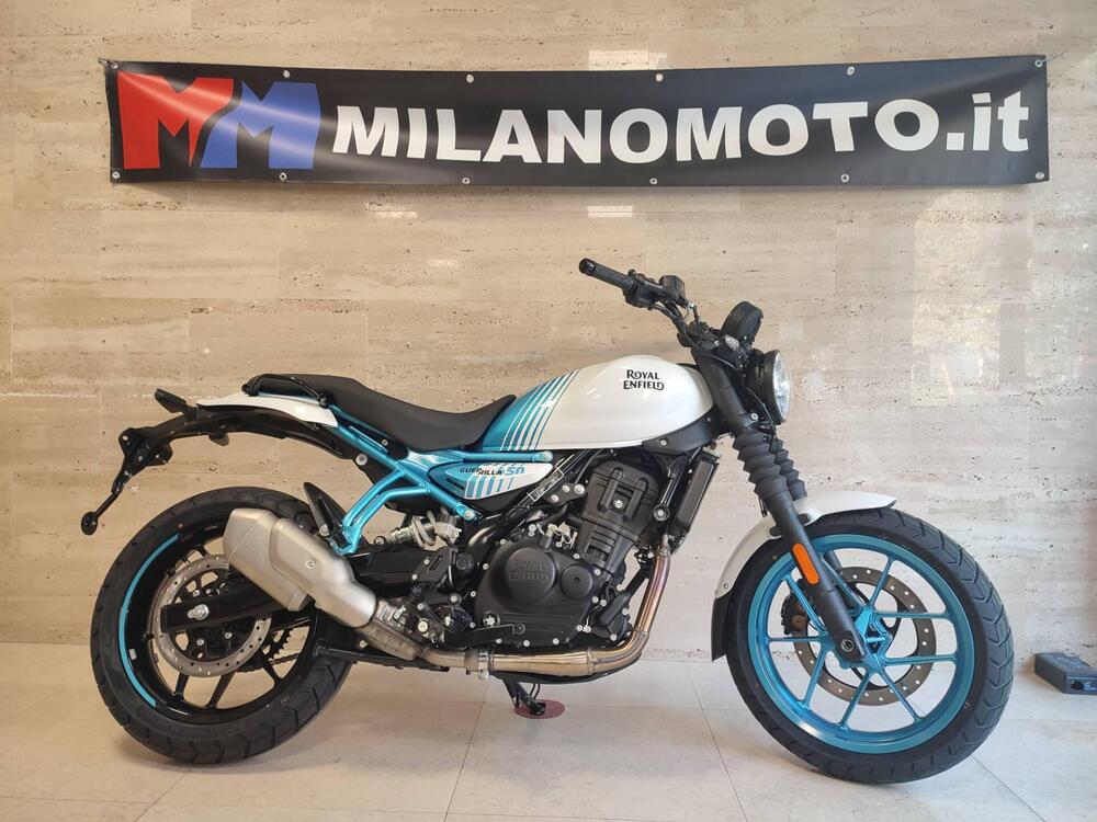 Royal Enfield Guerrilla 450 (2024 - 25) (3)