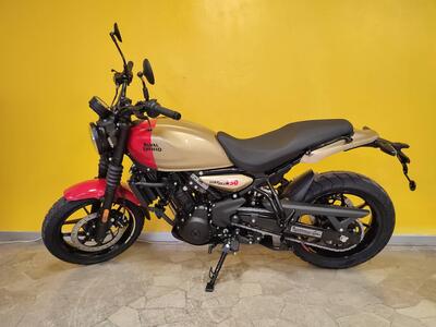 Royal Enfield Guerrilla 450 (2024 - 25) nuova