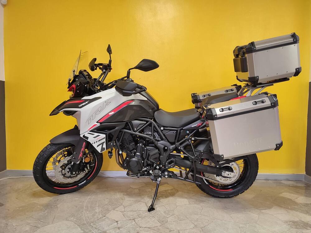 Benelli TRK 702X (2023 - 25) (3)