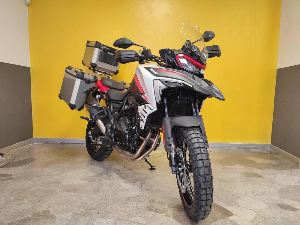 Benelli TRK 702X (2023 - 25) (2)