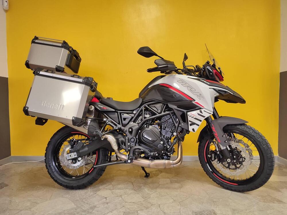 Benelli TRK 702X (2023 - 25)