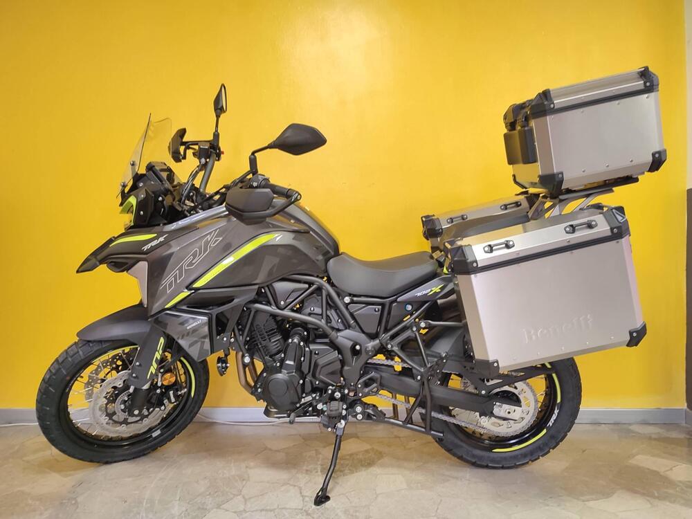 Benelli TRK 702X (2023 - 25) (3)