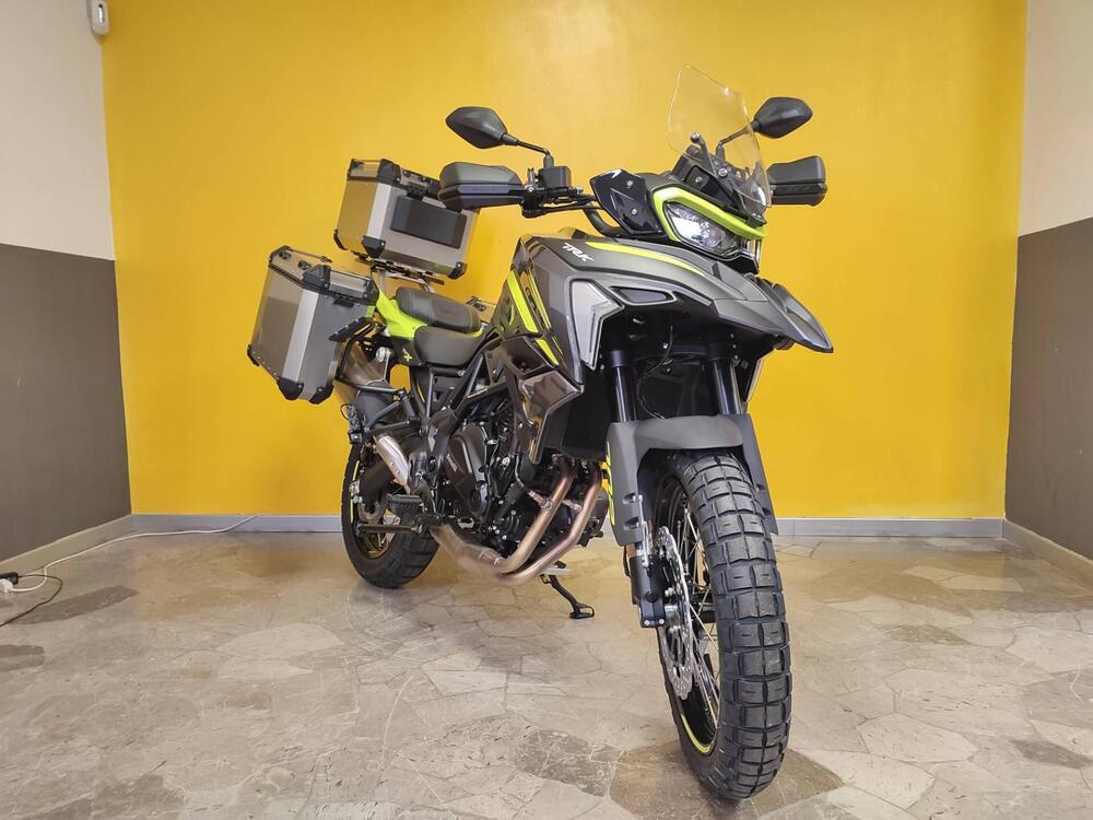 Benelli TRK 702X (2023 - 25) (2)