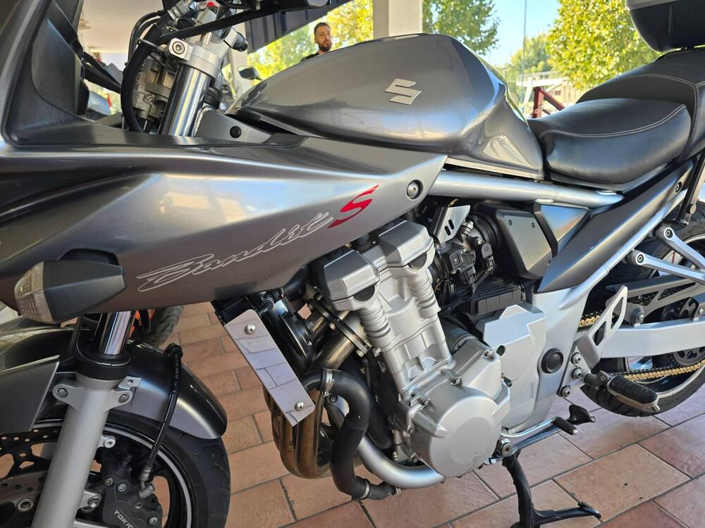 Suzuki GSF 650 Bandit S (2006 - 12) (9)