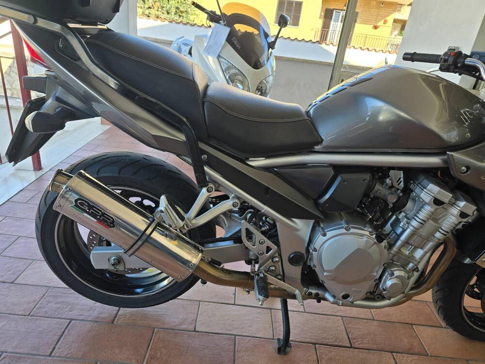 Suzuki GSF 650 Bandit S (2006 - 12) (11)