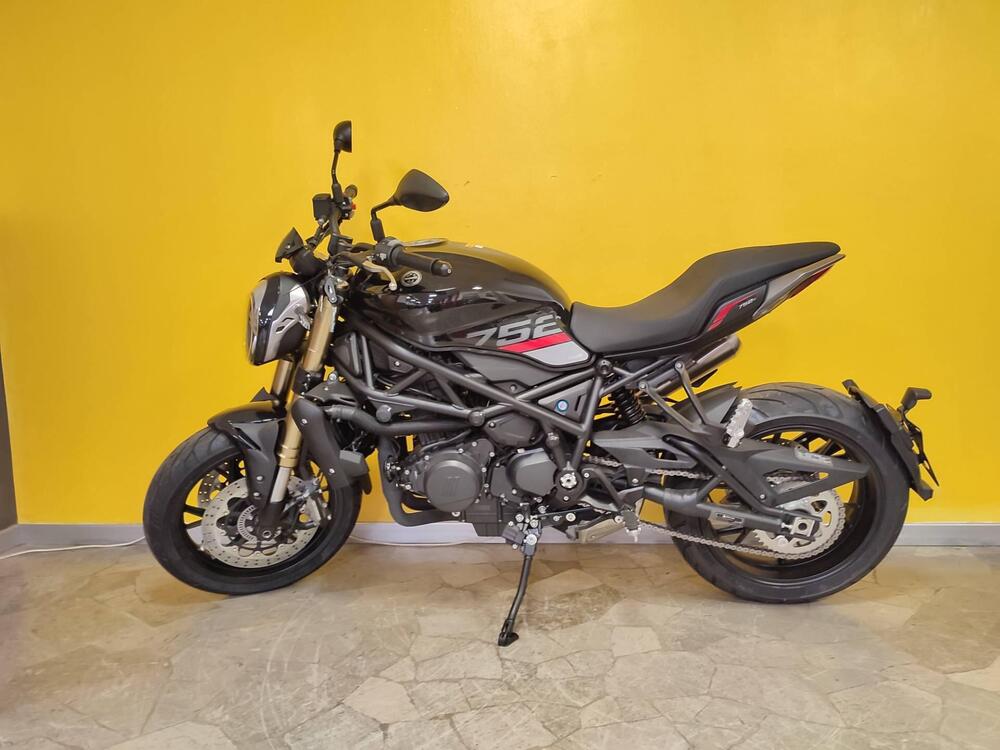 Benelli 752 S (2022 - 25) (3)