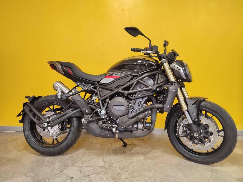 Benelli 752 S (2022 - 25)