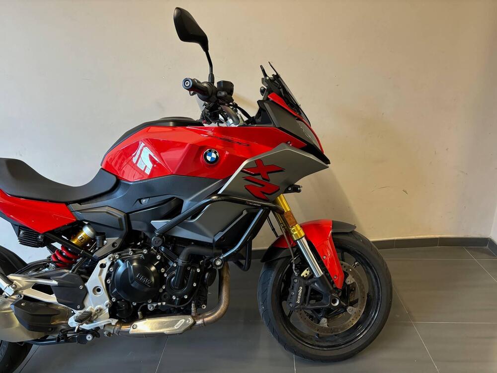 Bmw F 900 XR (2020 - 24) (9)