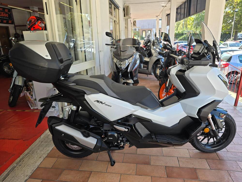 Honda ADV 350 (2022 - 24) (6)