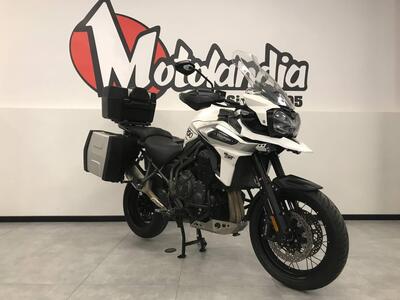 Triumph Tiger 1200 XCa (2018 - 20) usata