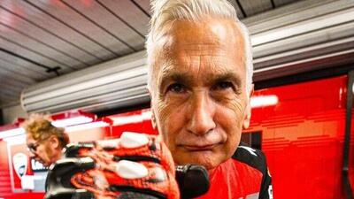 MotoGP 2024. GP della Malesia. Davide Tardozzi: "A Enea Bastianini non sono stati dati ordini di squadra"