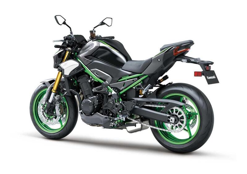 Kawasaki Z 900 Z 900 SE (2025 - 26) (3)