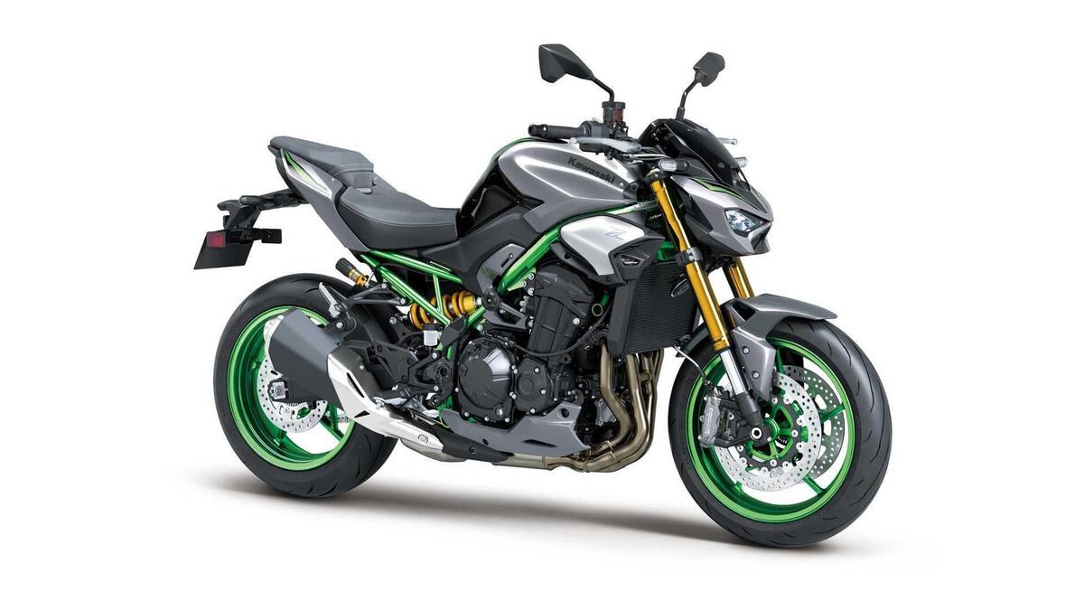 Kawasaki Z 900 SE (2025 - 26)