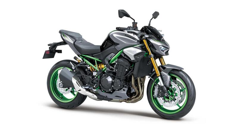 Kawasaki Z 900 Z 900 SE (2025 - 26)