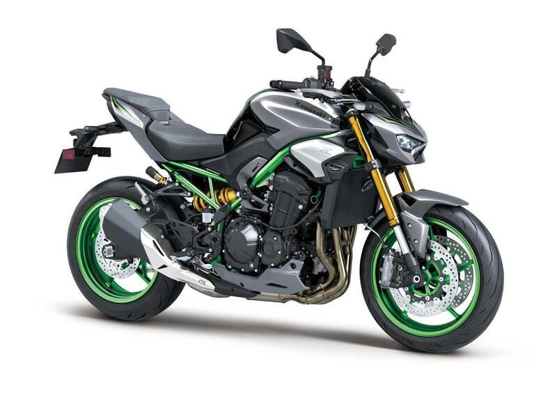 Kawasaki Z 900 Z 900 SE (2025 - 26)