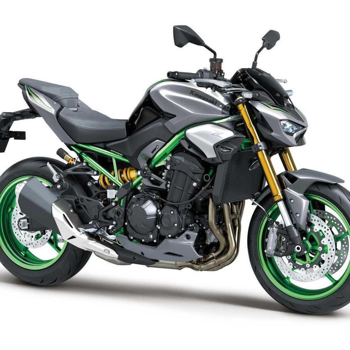 Kawasaki Z 900 SE (2025)