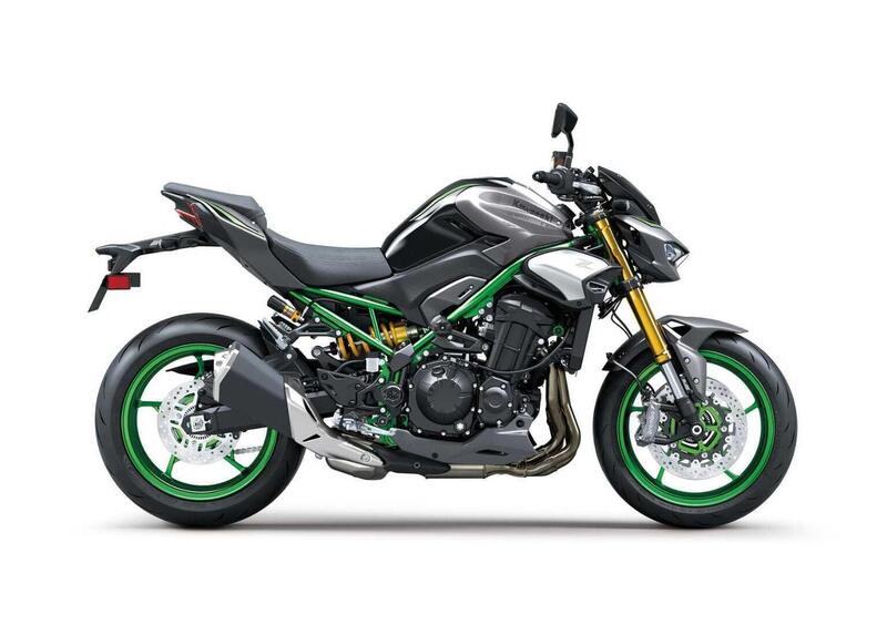 Kawasaki Z 900 Z 900 SE (2025 - 26) (2)