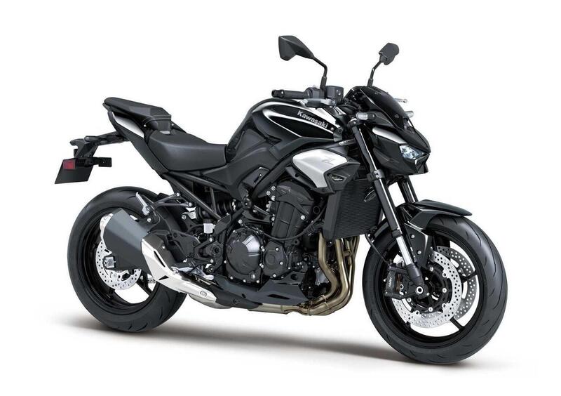 Kawasaki Z 900 Z 900 (2025 - 26) (5)