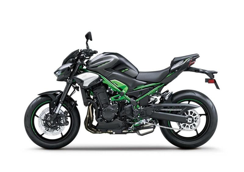 Kawasaki Z 900 Z 900 (2025 - 26) (4)