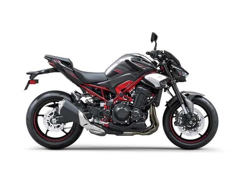 Kawasaki Z 900 Z 900 (2025 - 26) (9)