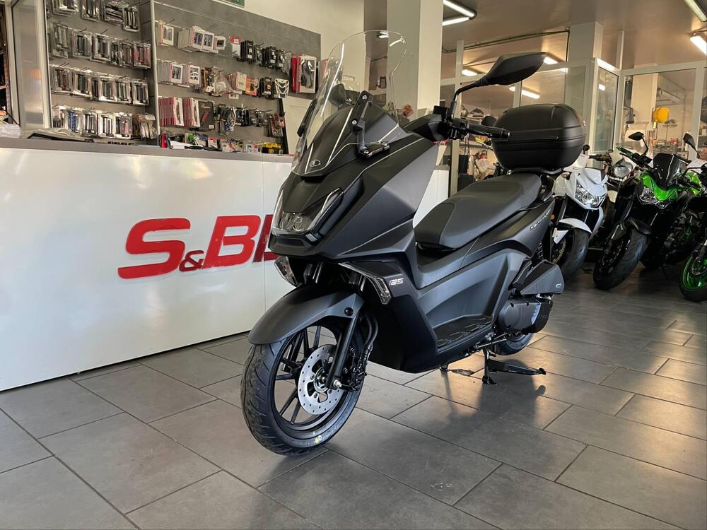 Kymco Skytown 125i (2024 - 26) (2)