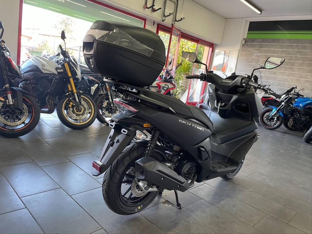 Kymco Skytown 125i (2024 - 26) (5)