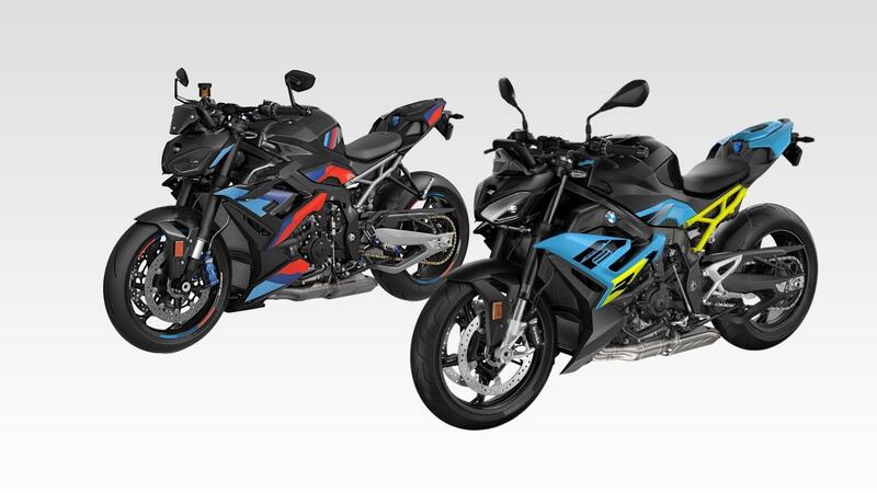 Novit&agrave; 2025 BMW naked: M1000 R e S1000 R [VIDEO e GALLERY]