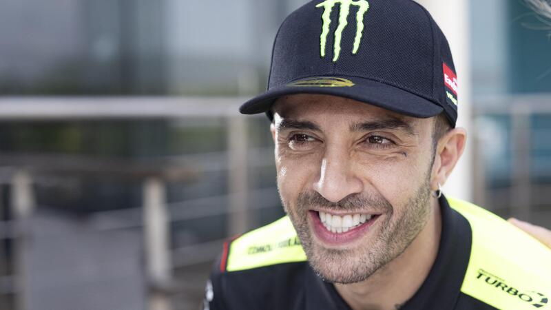 MotoGP 2024. GP della Malesia. Andrea Iannone racconta i retroscena: &quot;Ho detto s&igrave; a Vale senza pensarci. Ieri mi hanno spiegato un po&#039; la moto ed ho chiesto: &quot;Dove si guida?&quot;