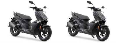 Kymco Super 8 50 R (2022 - 25) nuova