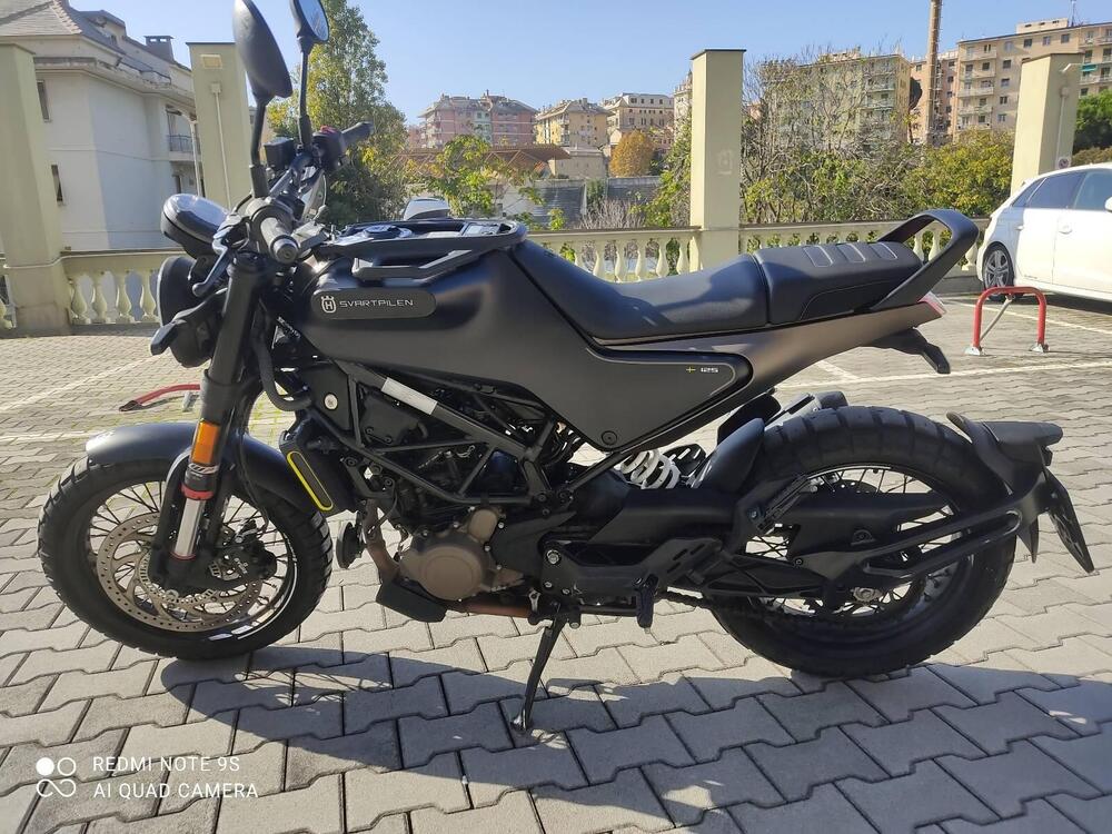 Husqvarna Svartpilen 125 (2021 - 23) (6)