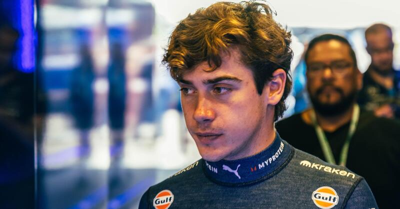 F1. Red Bull, Franco Colapinto &egrave; il sostituto ideale di Sergio Perez. E non c&rsquo;entra solo la pista