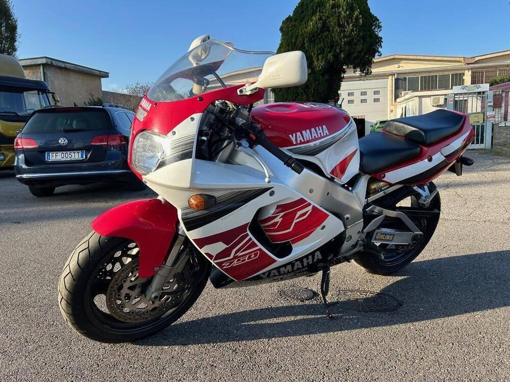 Yamaha YZF 750 R (5)