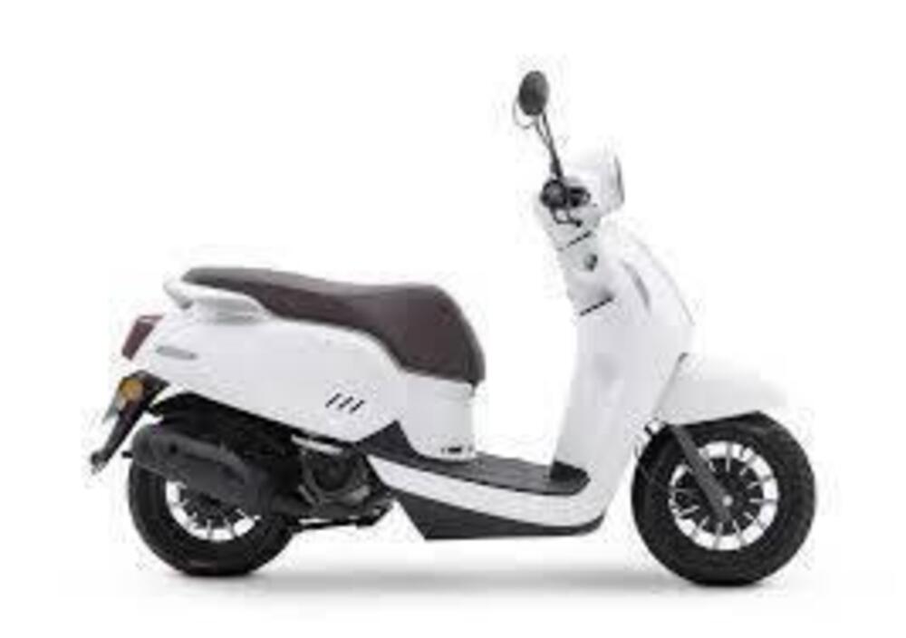 Kymco Filly 50 (2024 - 25) (2)
