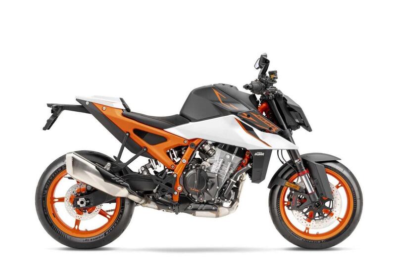 KTM 990 Duke 990 Duke R (2026) (2)